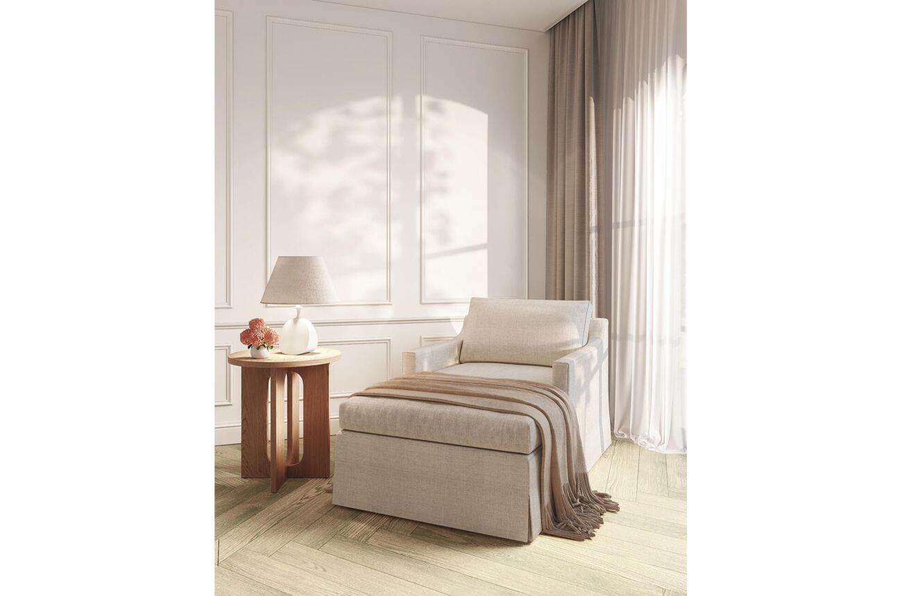 SANDER CHAISE LOUNGE