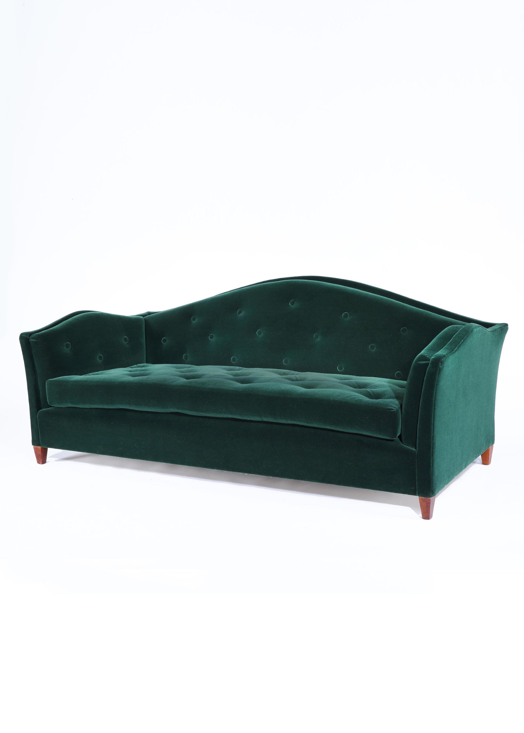 Serpentine Sofa