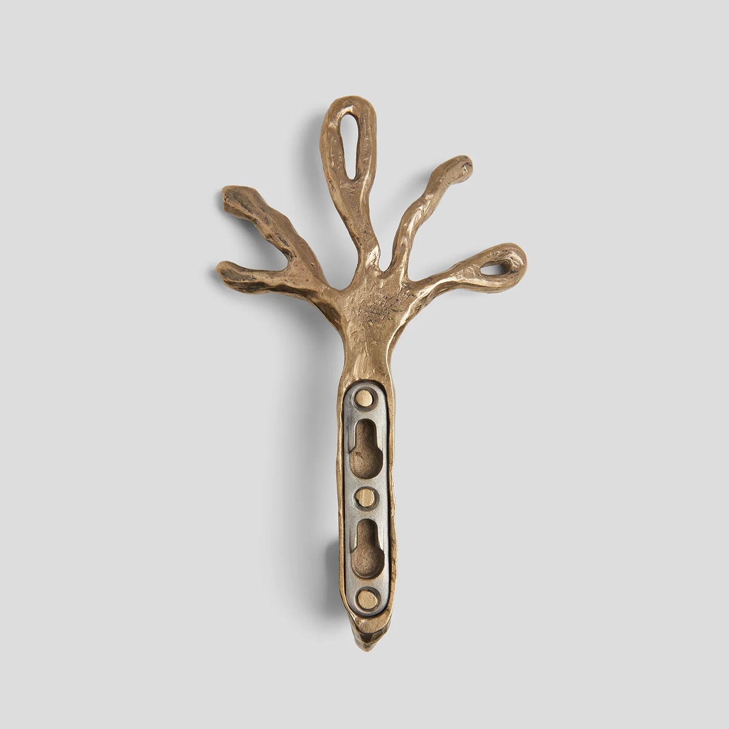 Sylva Willow Hook in Bronze