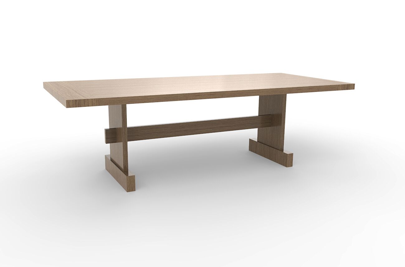 SUSSEX DINING TABLE