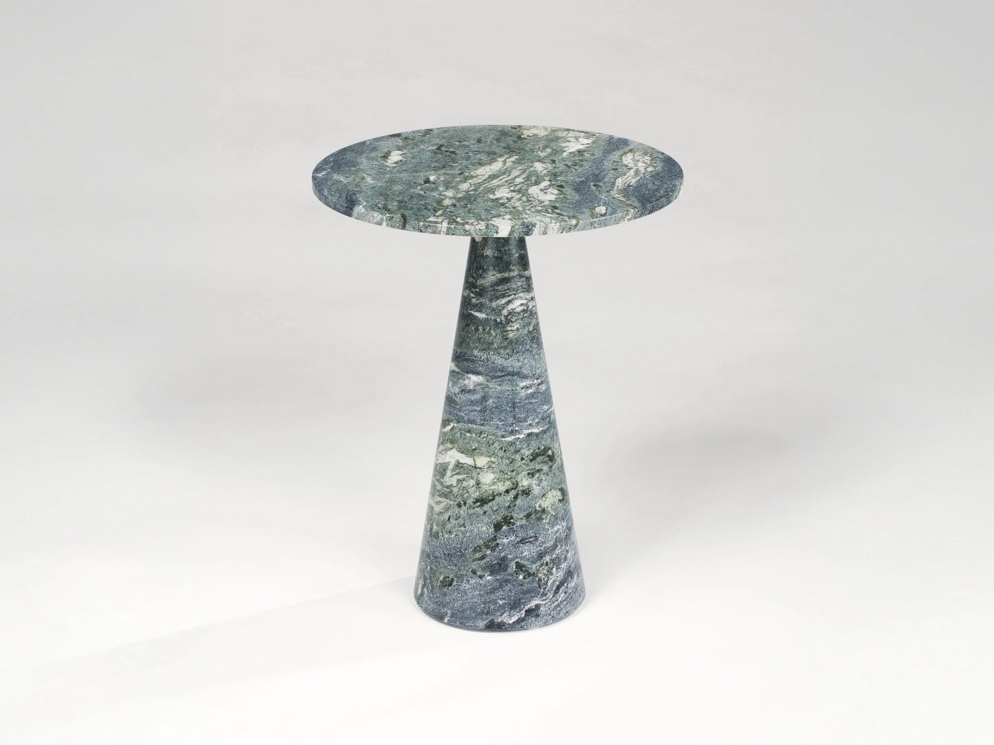 Swedish Green Side Table