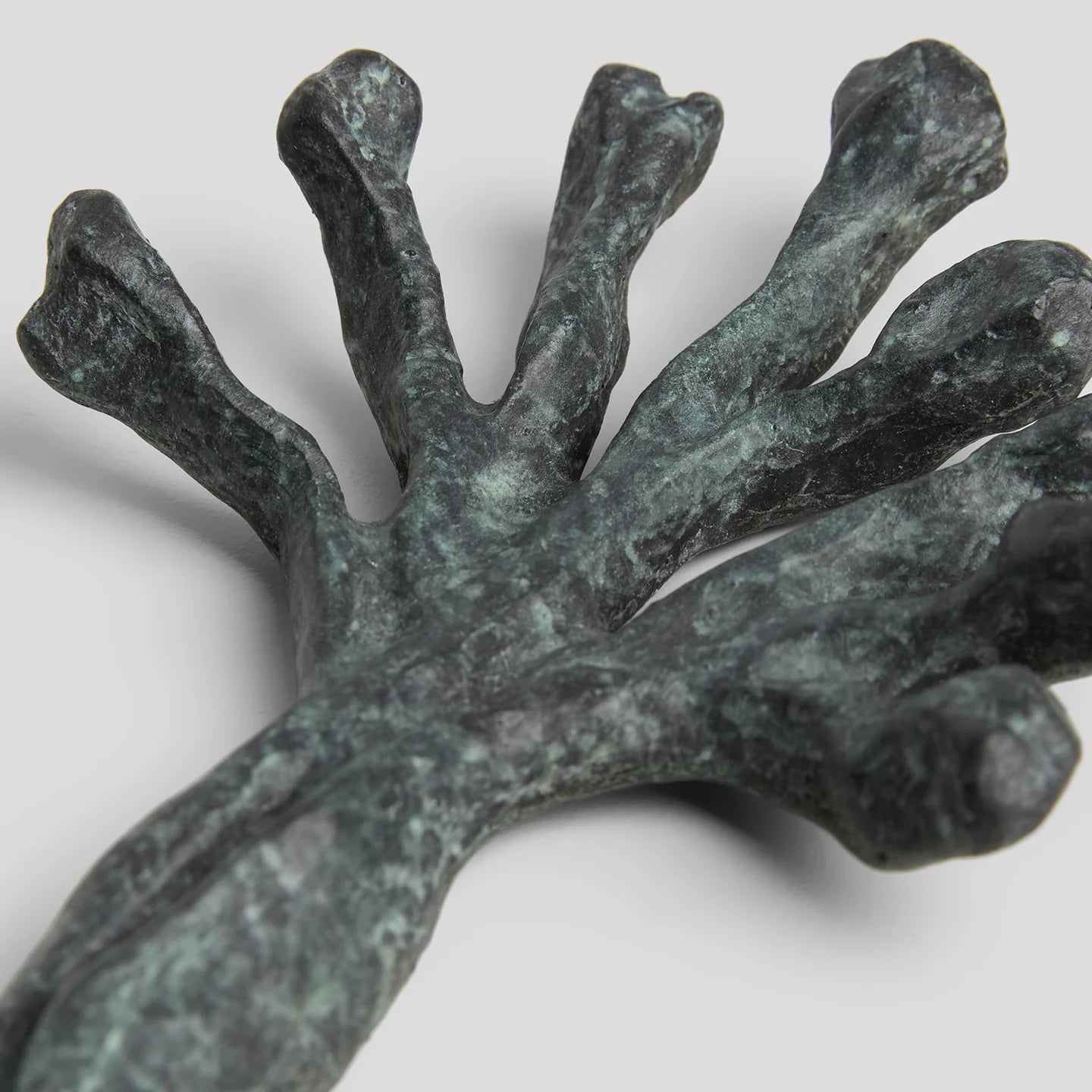 Sylva Rowan Hook in Verdigris