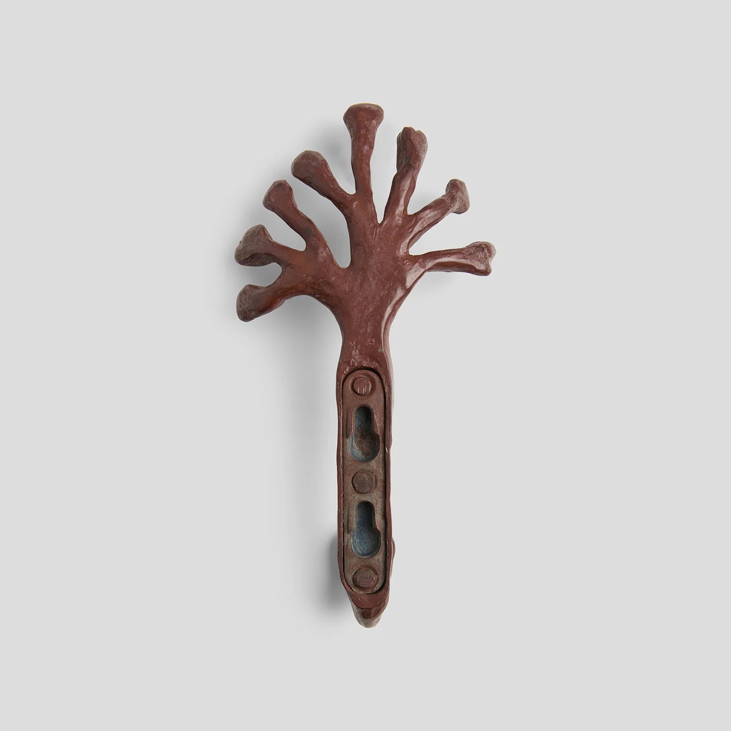Sylva Rowan Hook in Burgundy