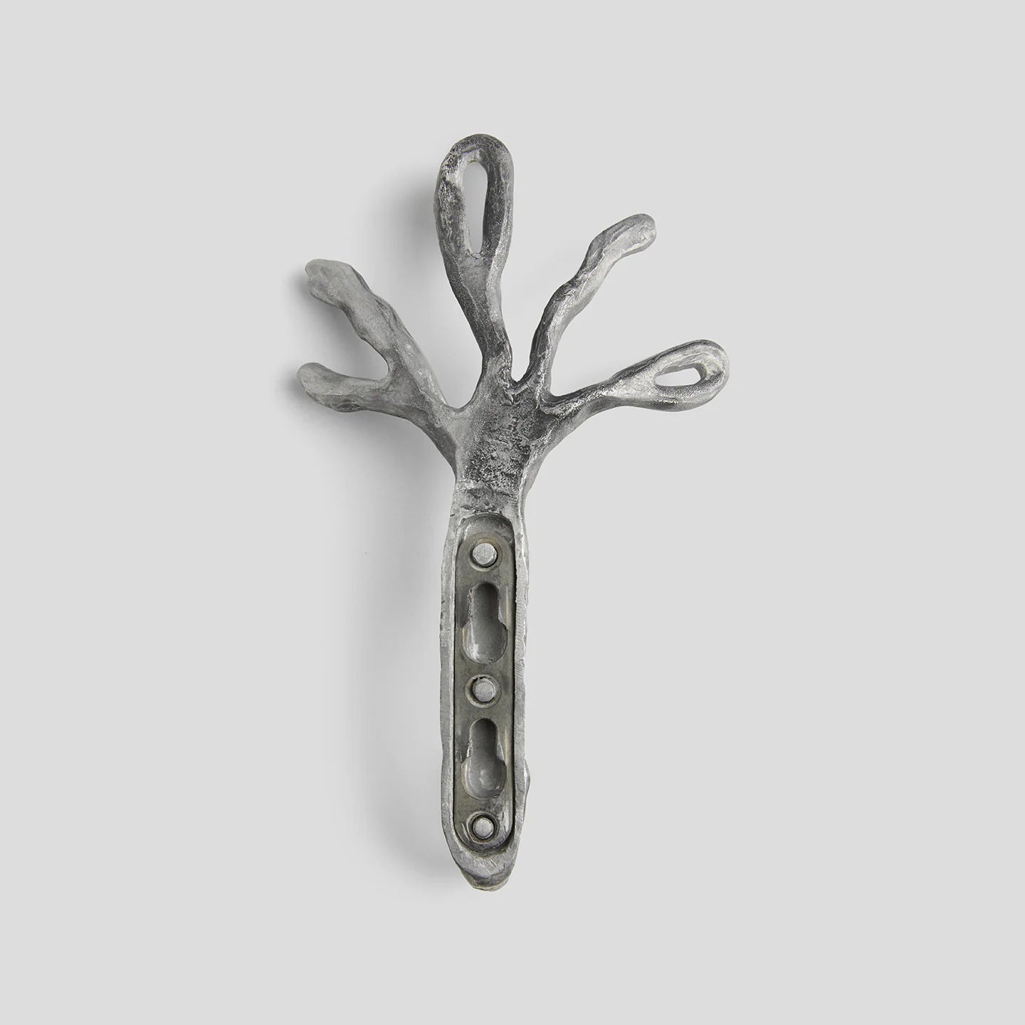 Sylva Willow Hook in Aluminium