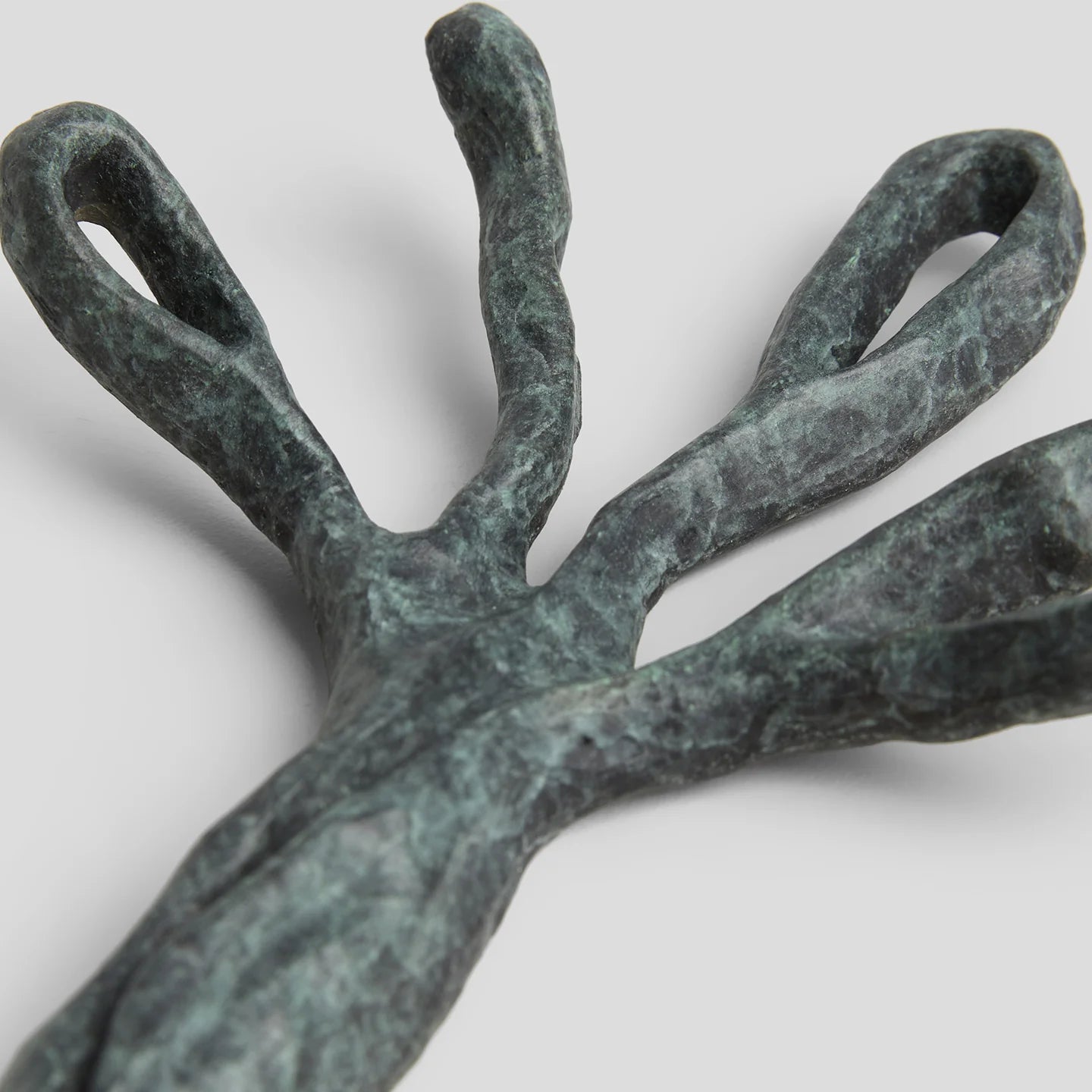 Sylva Willow Hook in Verdigris