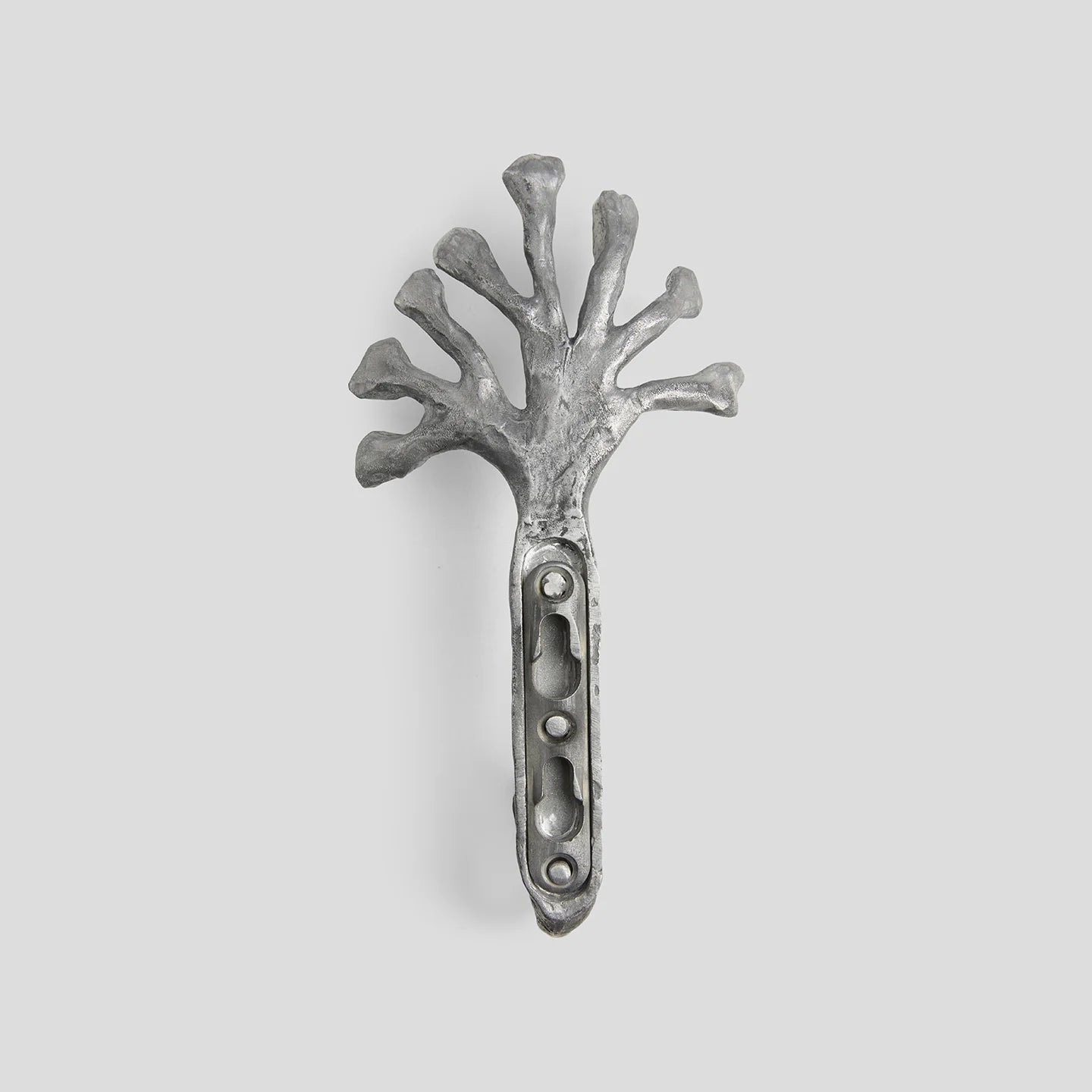 Sylva Rowan Hook in Aluminium