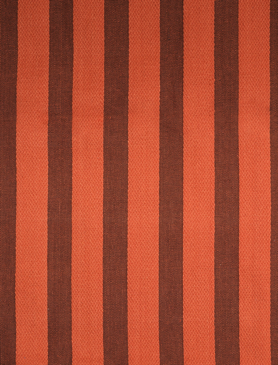 Taza Stripe in Poppy