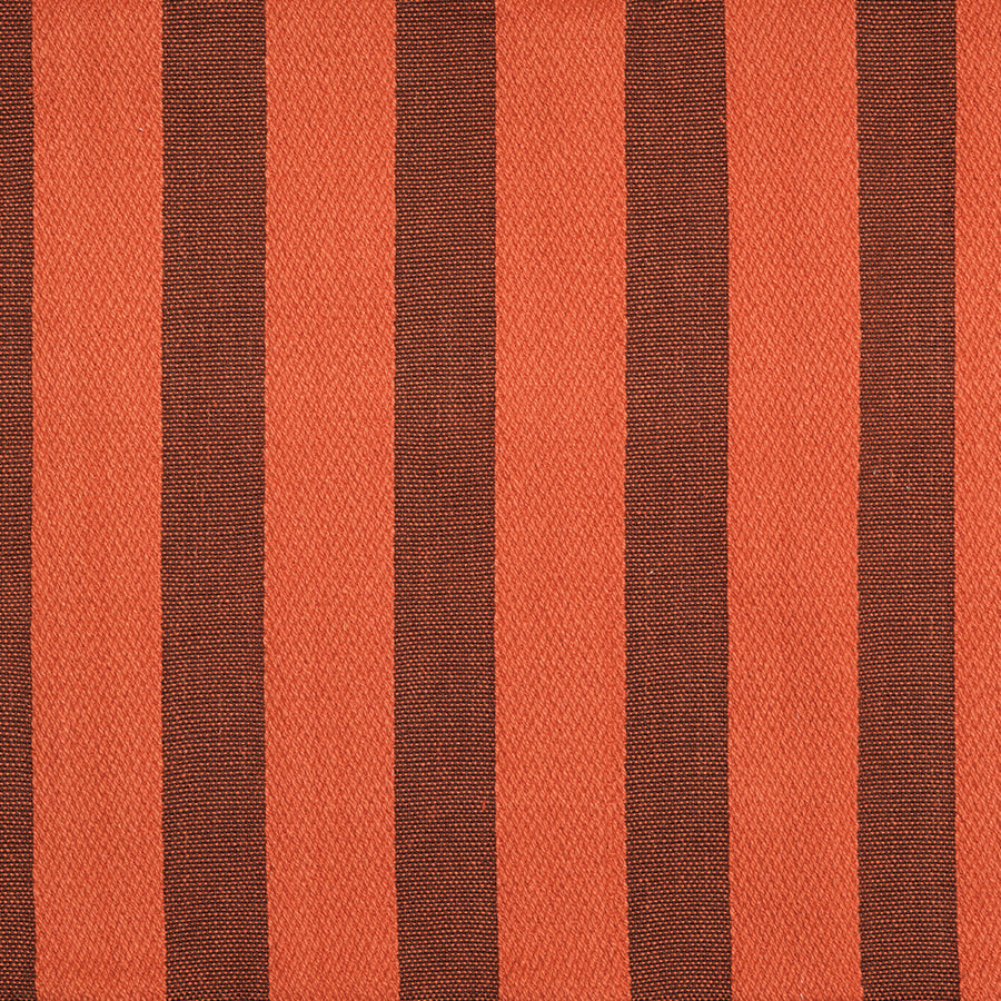 Taza Stripe in Poppy