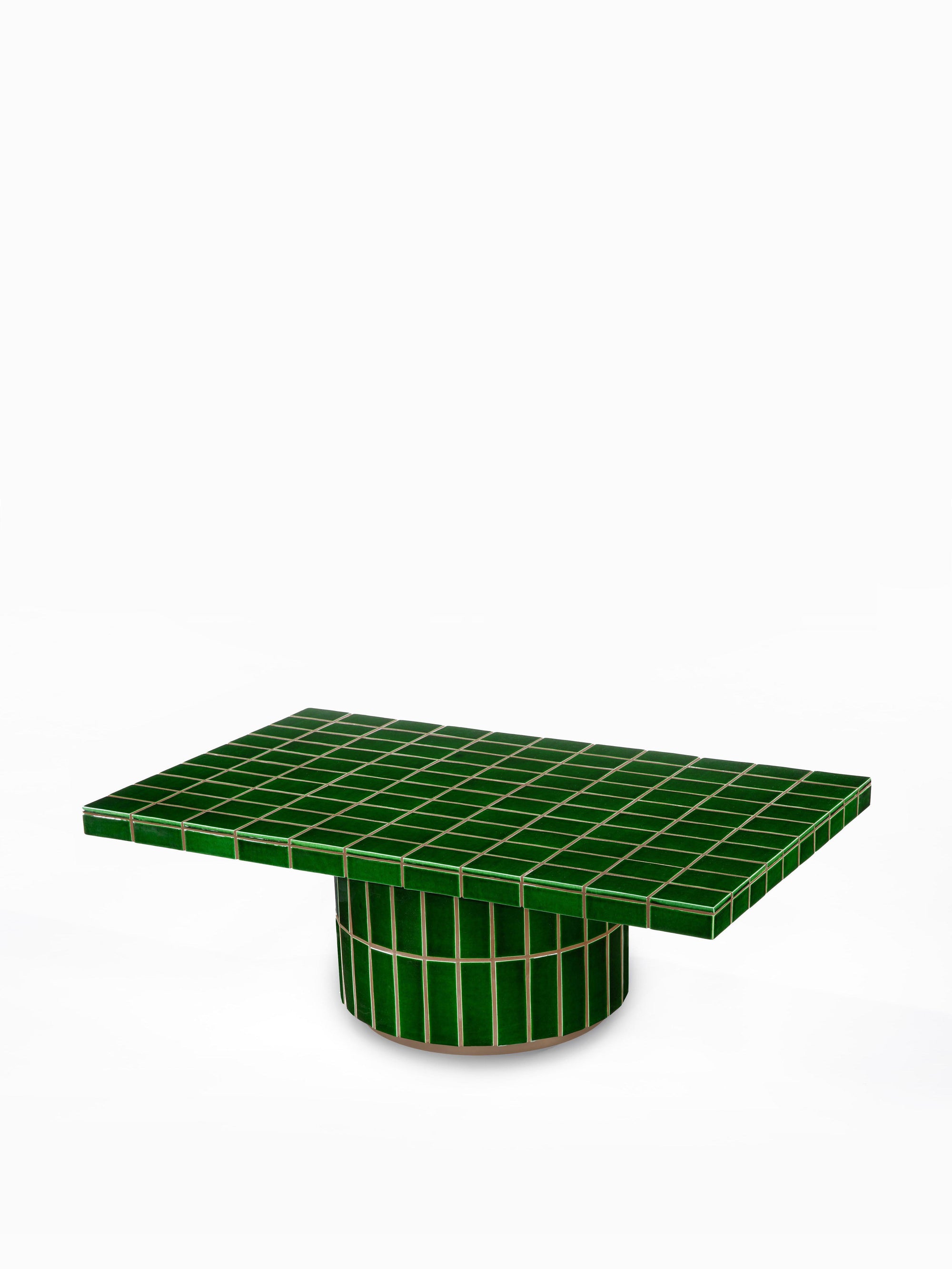 Tiled Coffee Table