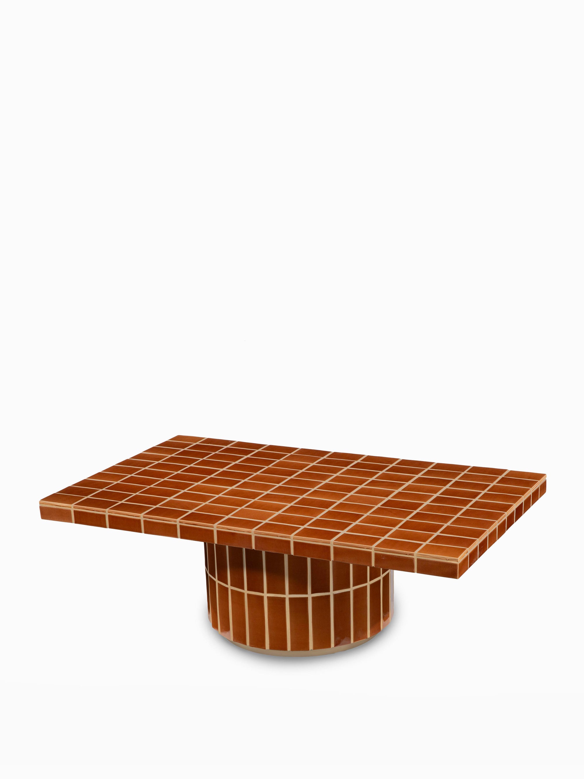 Tiled Coffee Table