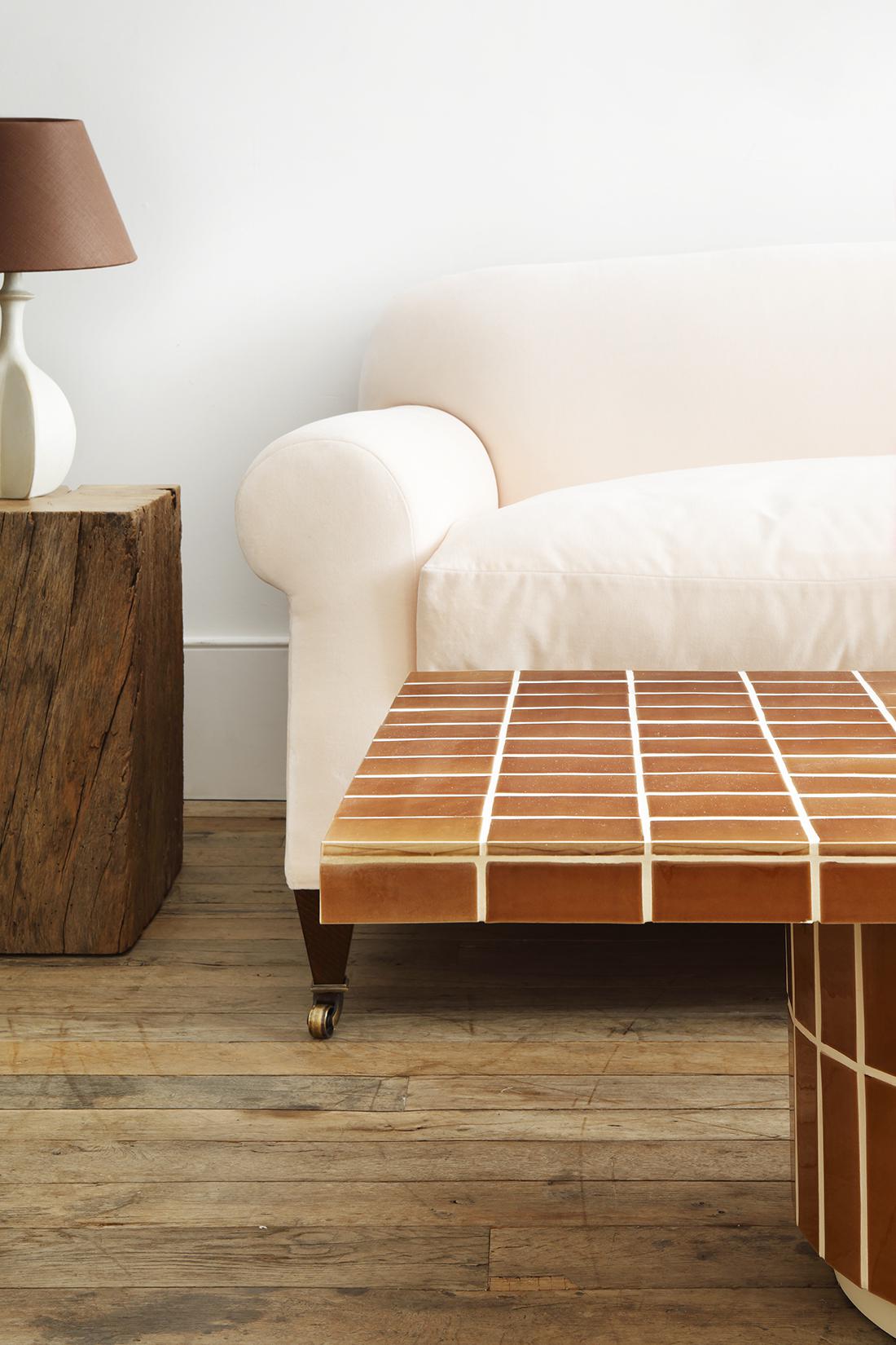 Tiled Coffee Table – WARECO