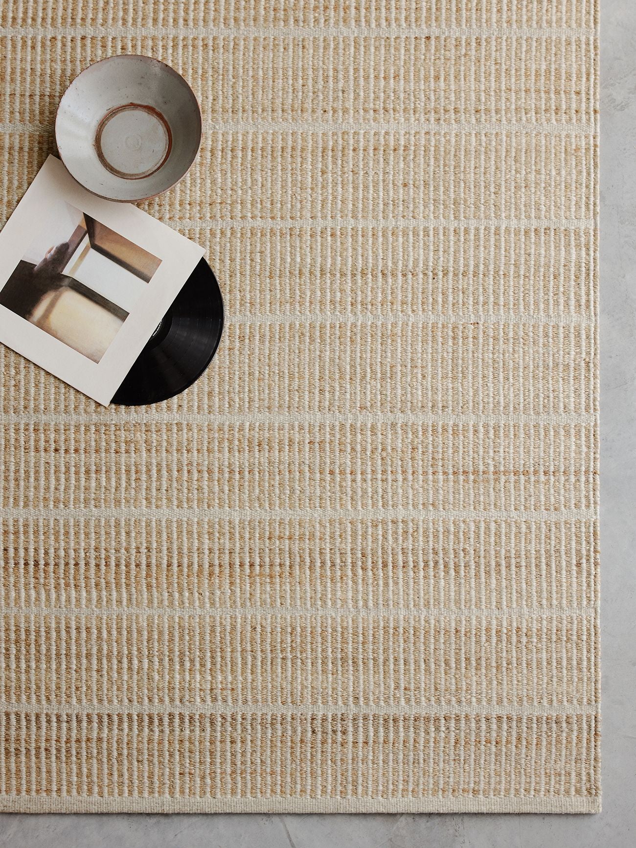 Trellis in Natural & Sandstone