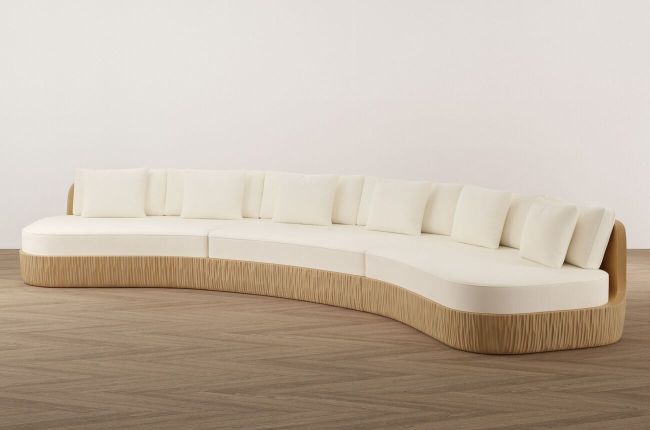 Tulum Sectional 3 Piece