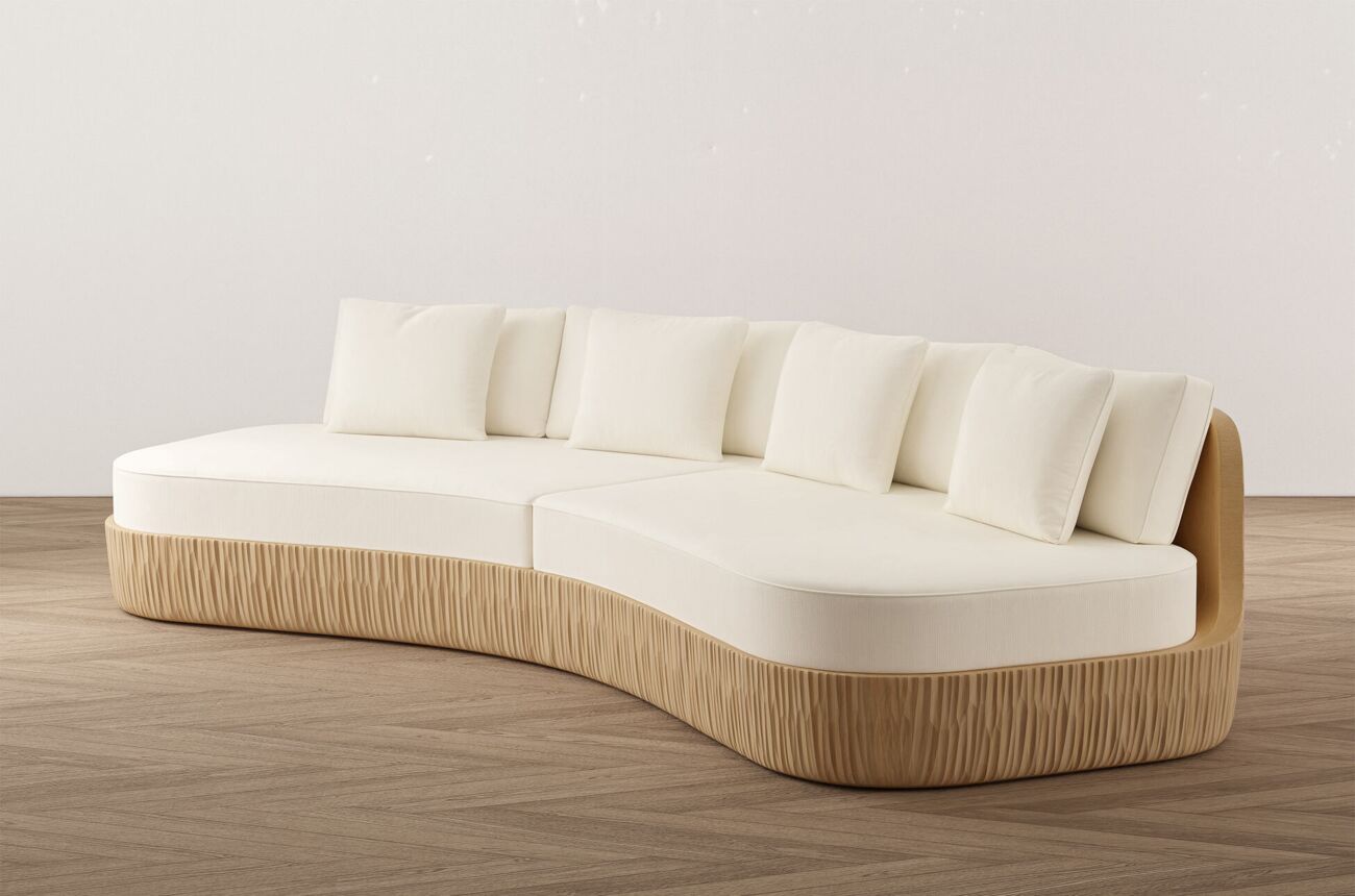 Tulum Sofa 2 Piece