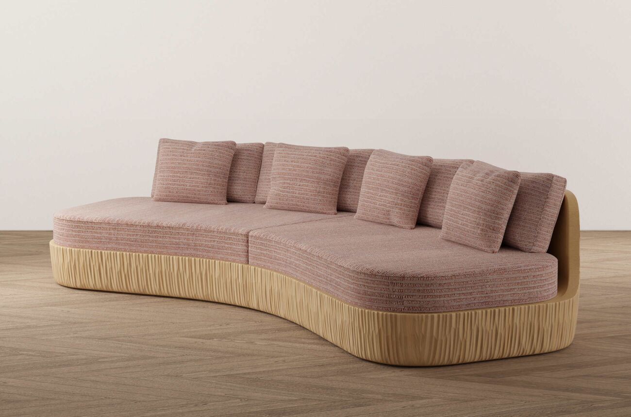 Tulum Sofa 2 Piece