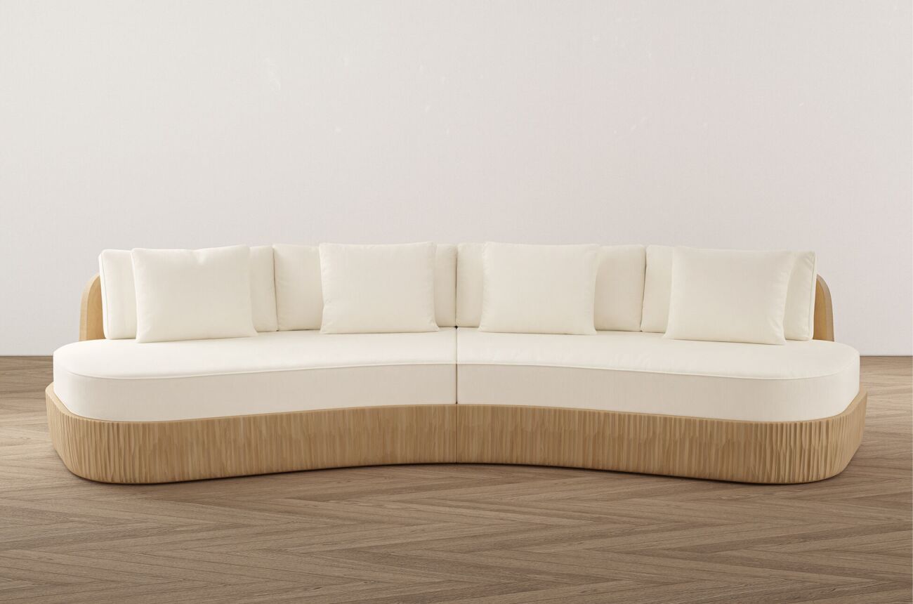 Tulum Sofa 2 Piece