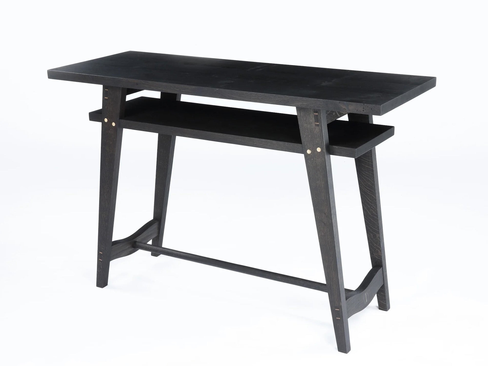 Two-Tier Side Console