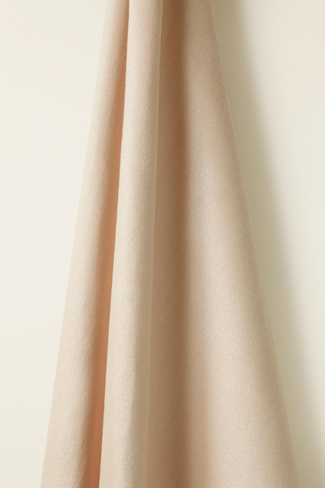 MID WEIGHT LINEN IN PEACH BLOSSOM