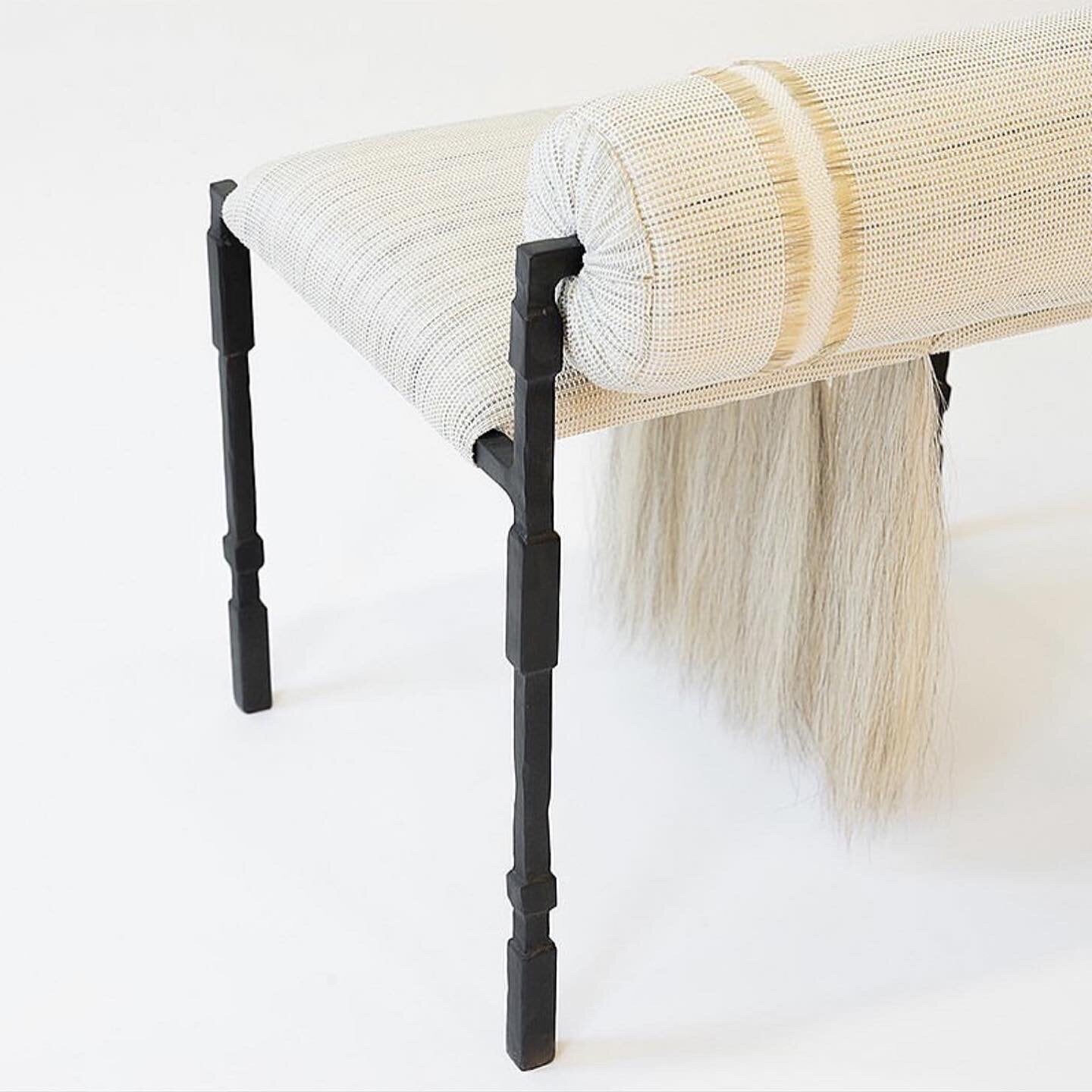 HORSEHAIR CHAIR NO. 2