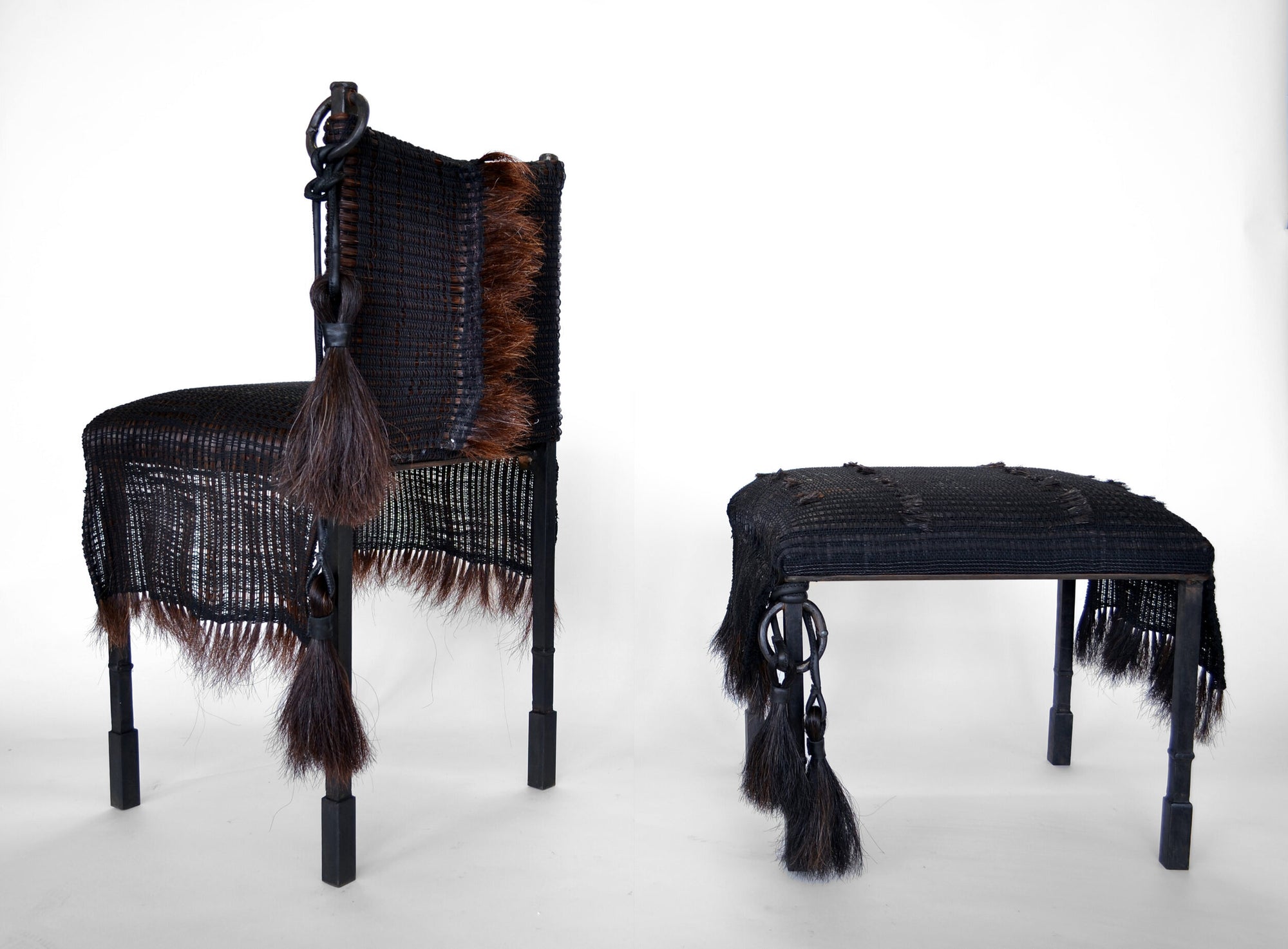 HORSEHAIR CHAIR