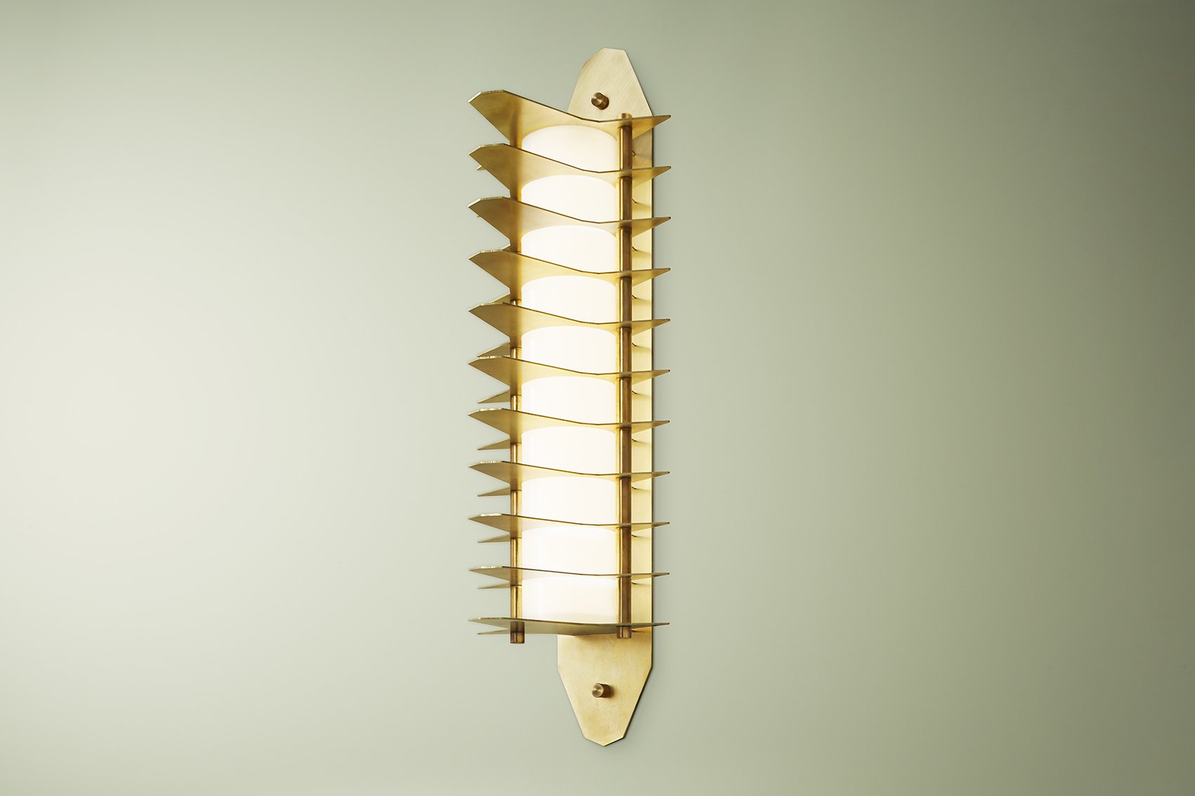 COLOSSAL WALL SCONCE