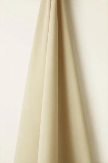 HEAVY WEIGHT COTTON VELVET IN MOON