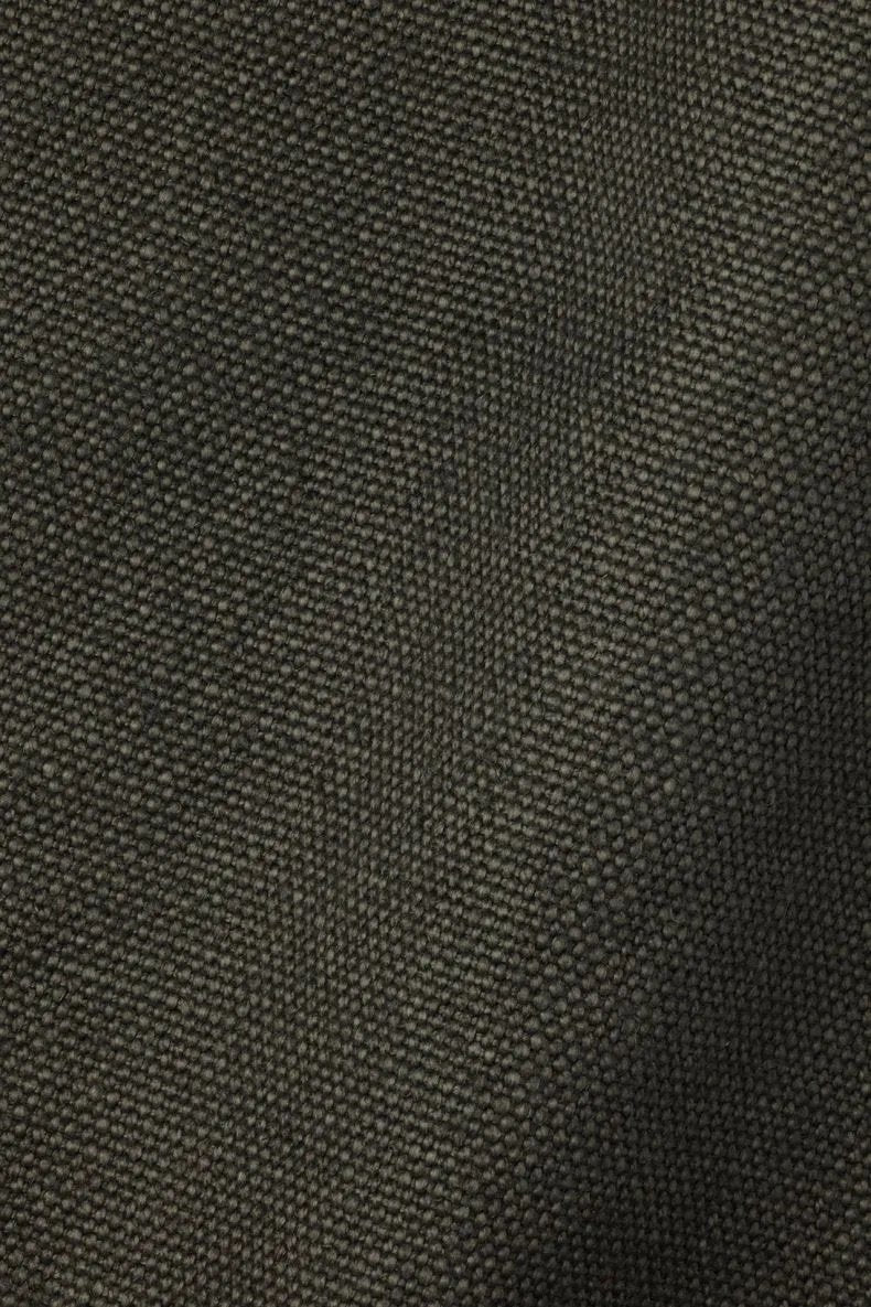 HEAVY WEIGHT LINEN IN LEAD