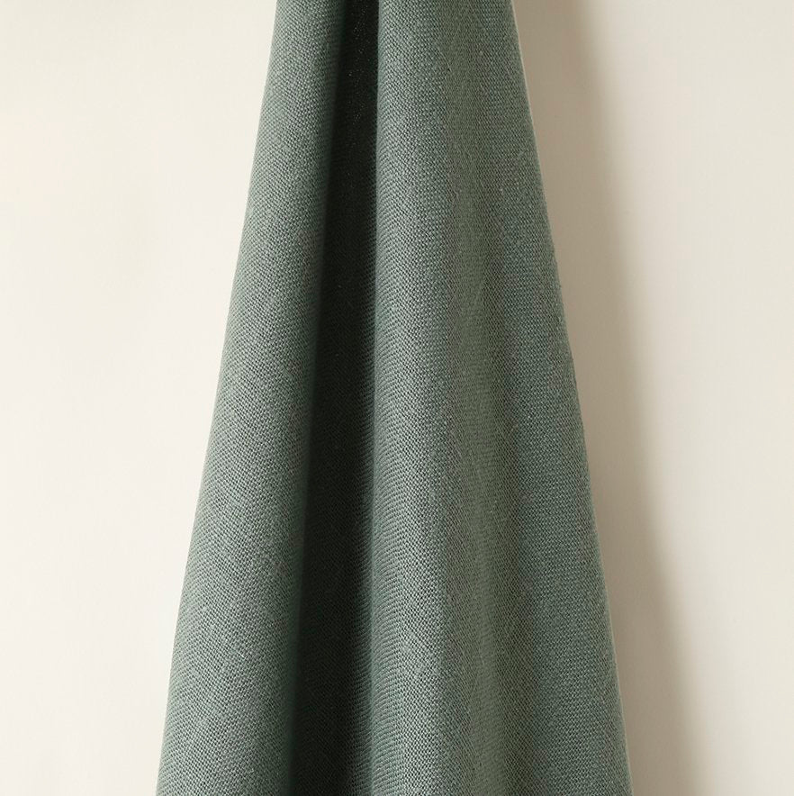 HEAVY WEIGHT LINEN IN STORM