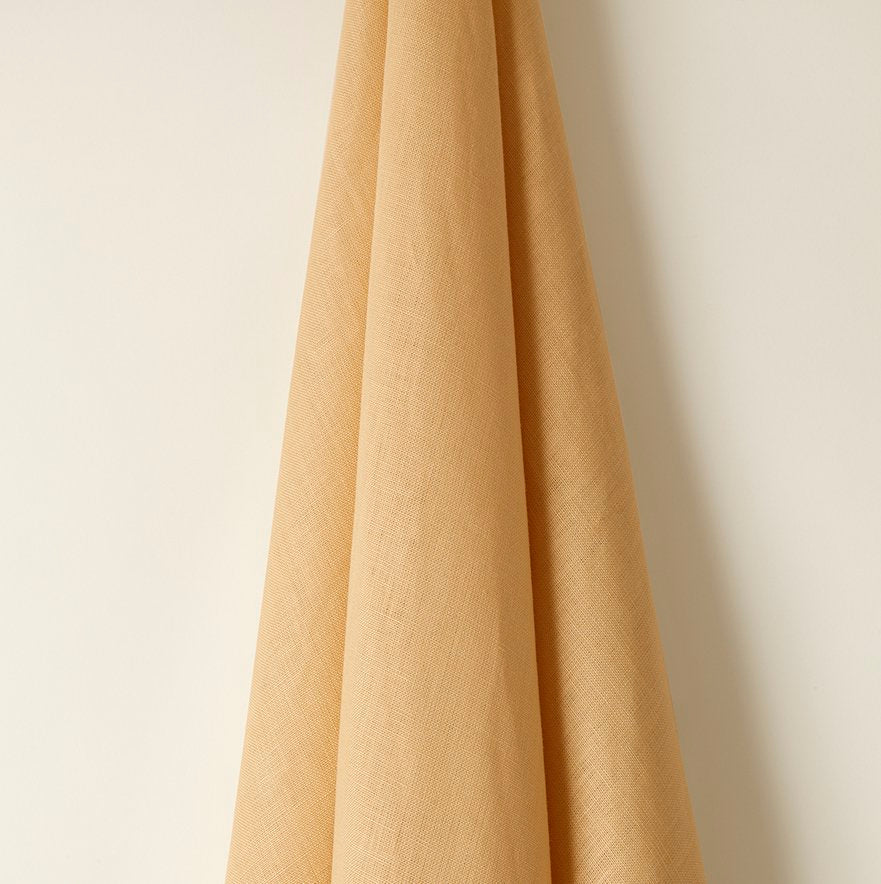 LIGHT WEIGHT LINEN IN CLOTTED CREAM – WARECO