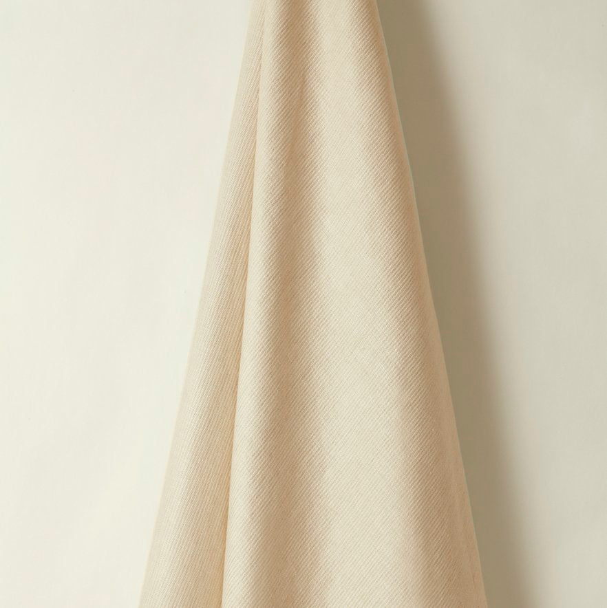 LIGHT WEIGHT LINEN IN NOUGAT