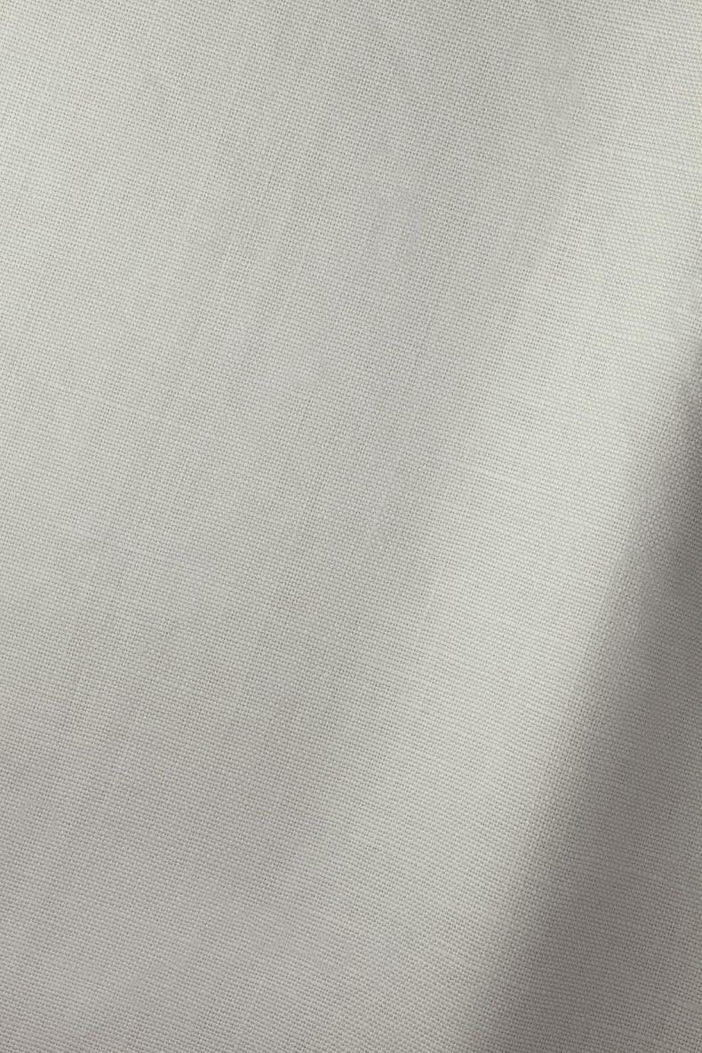 MID WEIGHT LINEN IN ZINC