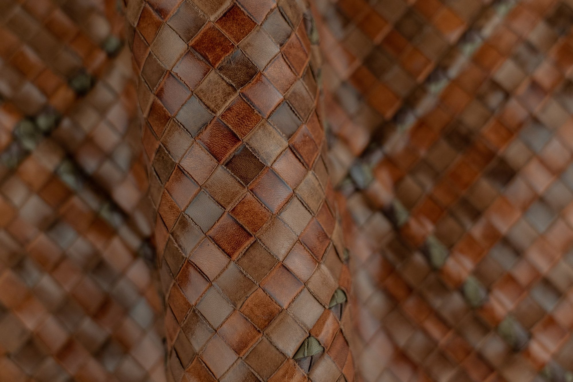 OLD GARDA IN LUGGAGE (WITH BRAID)