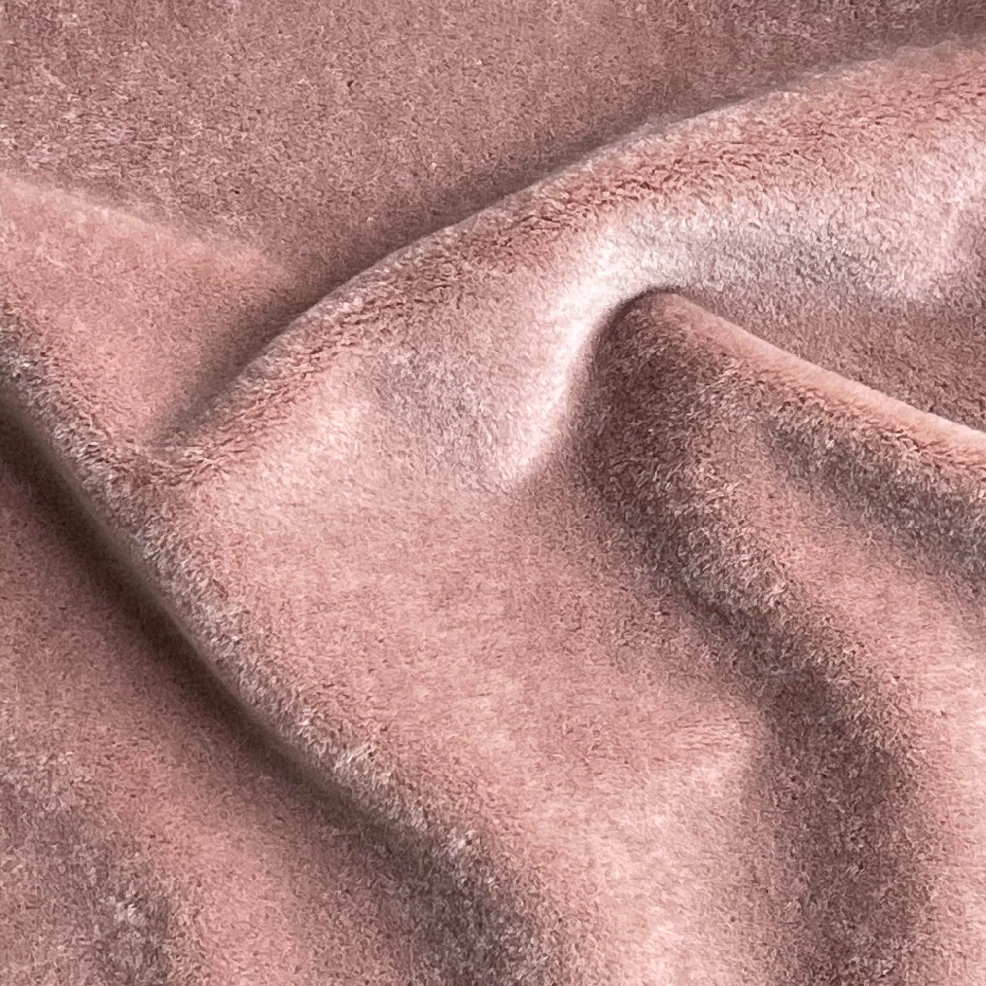 PALAZZO IN DUSTY ROSE