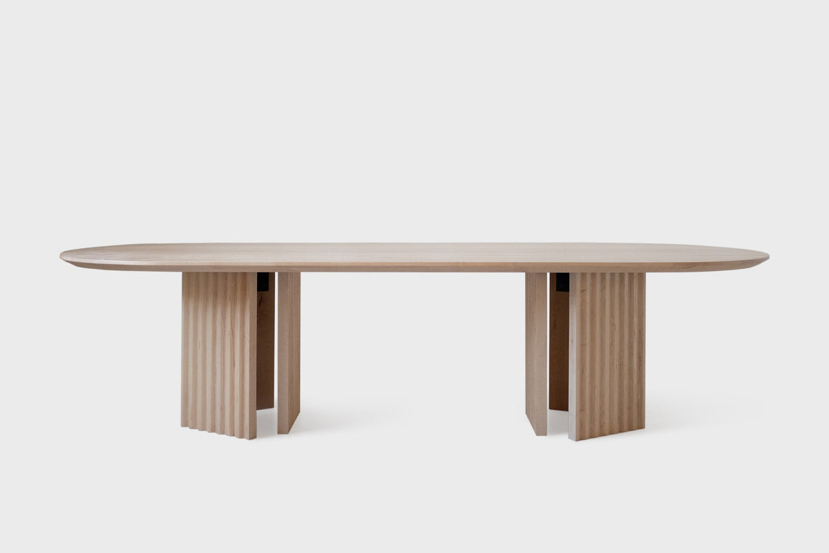 PLINTH DINING TABLE – WARECO