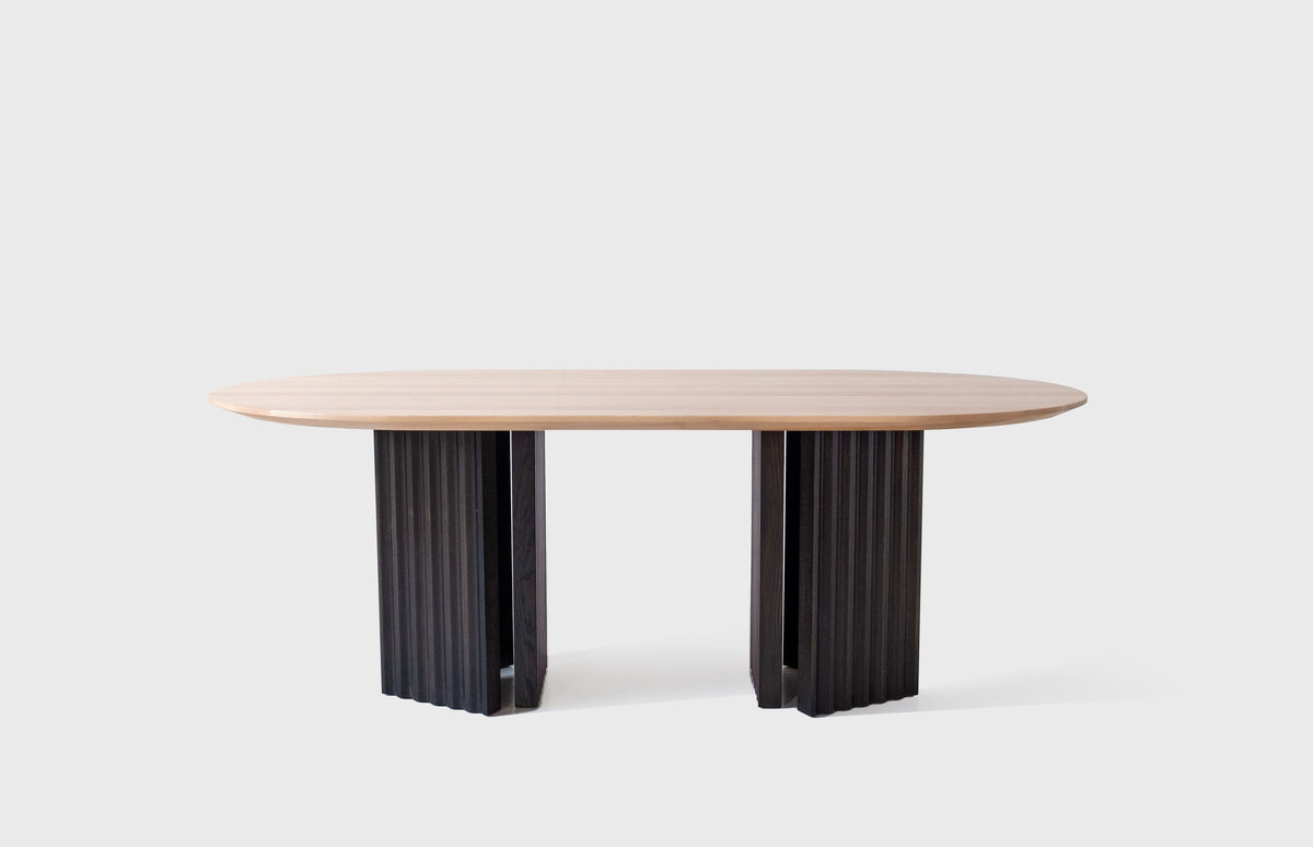 PLINTH DINING TABLE – WARECO