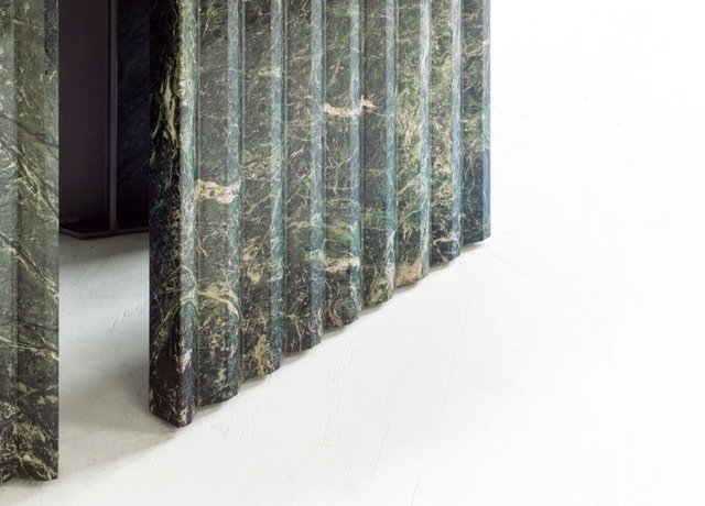 PLINTH DINING TABLE – WARECO