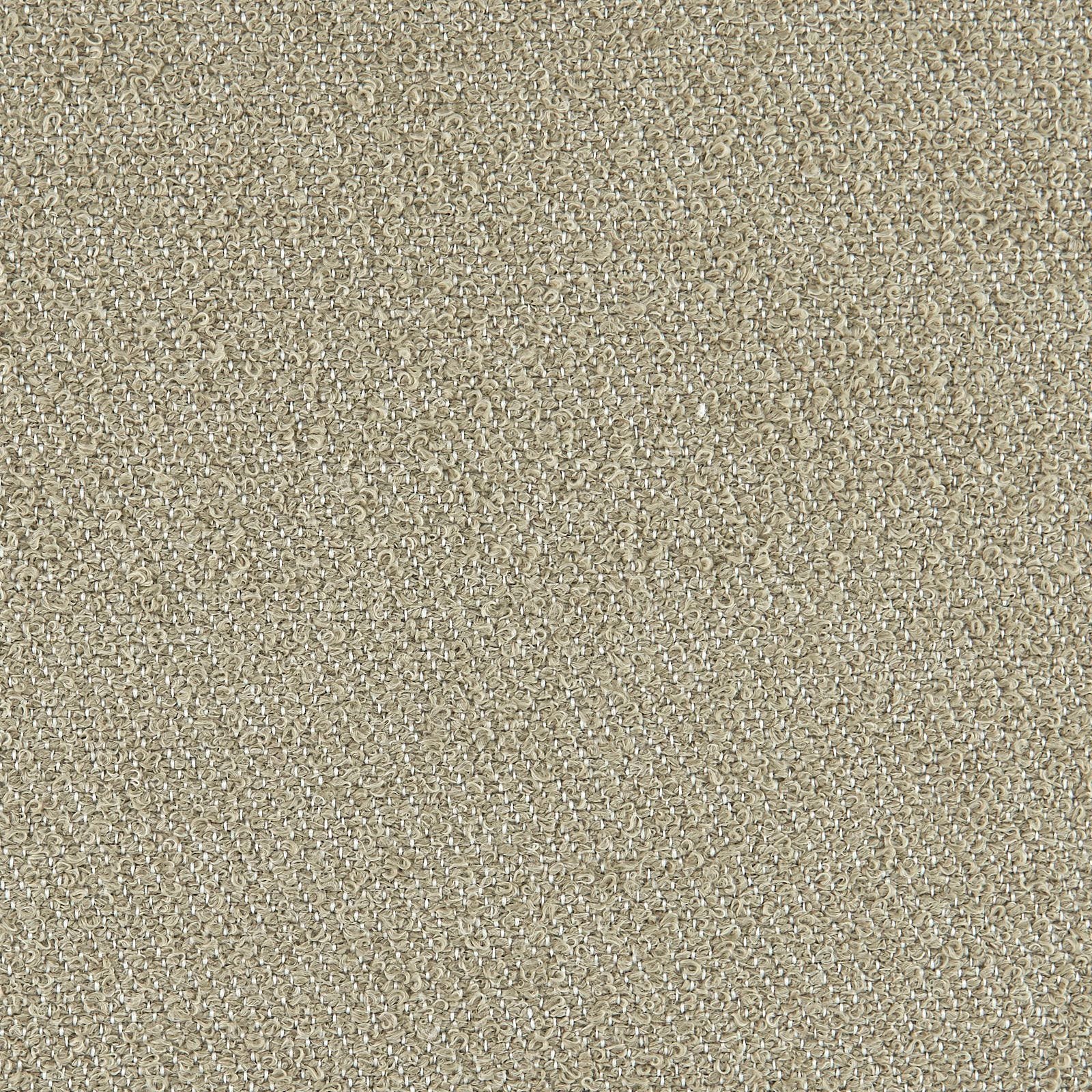 OUTDOOR BOUCLE IN FLAX