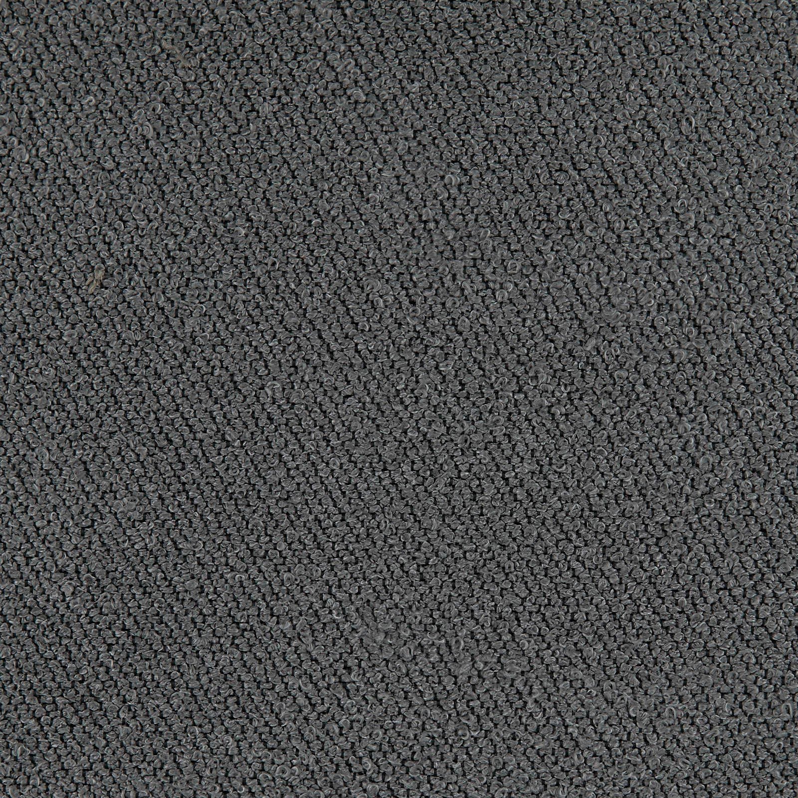 OUTDOOR BOUCLE IN GREY