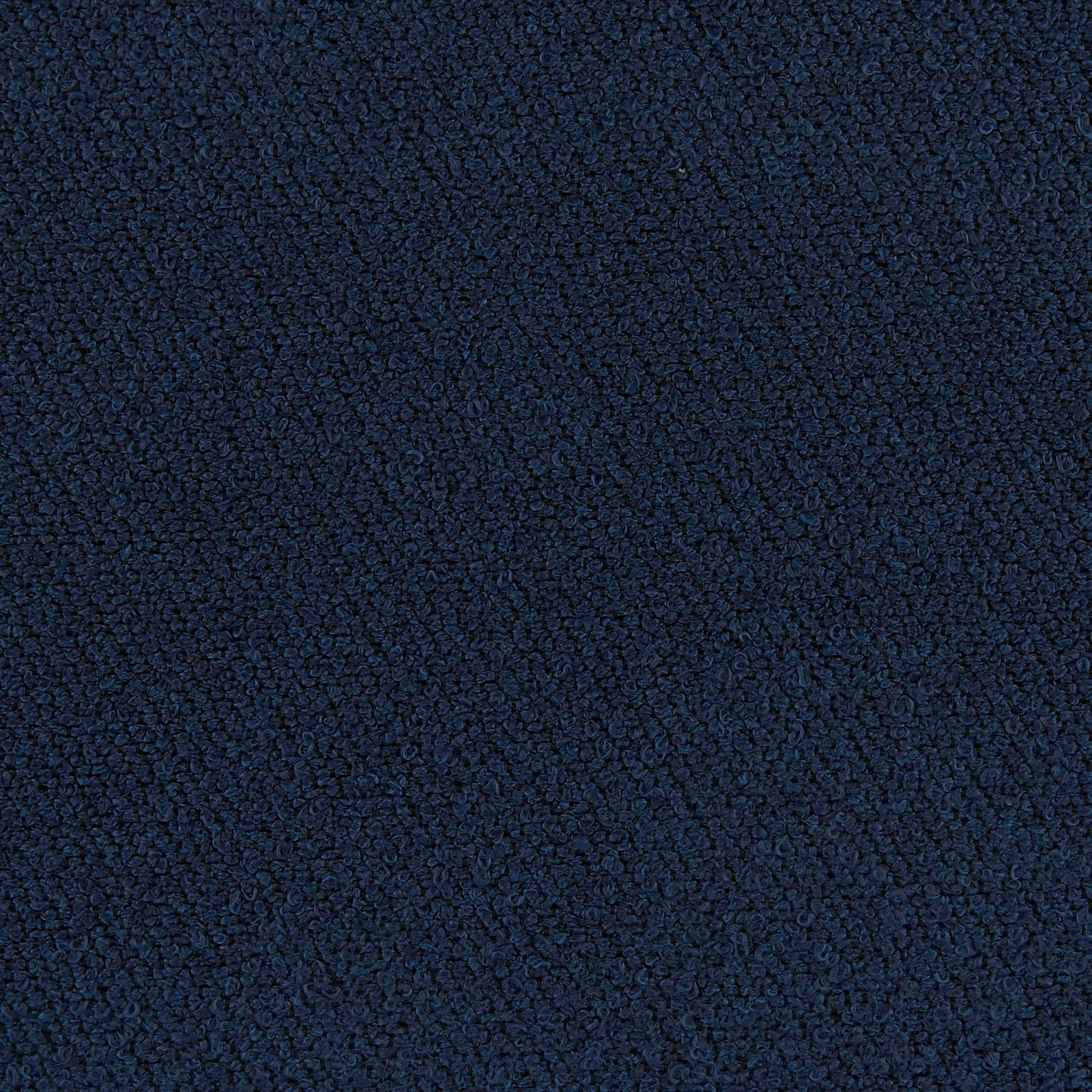 OUTDOOR BOUCLE IN NAVY