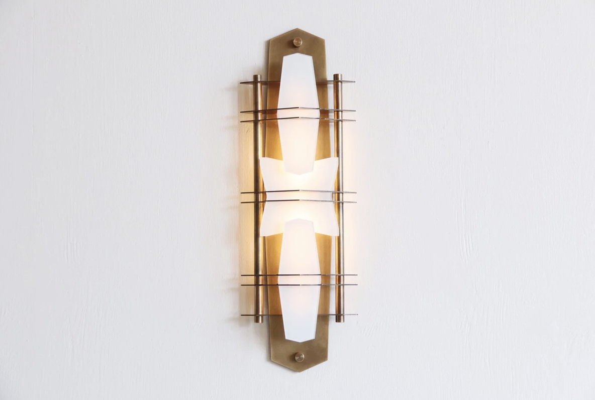 COVENANT WALL SCONCE