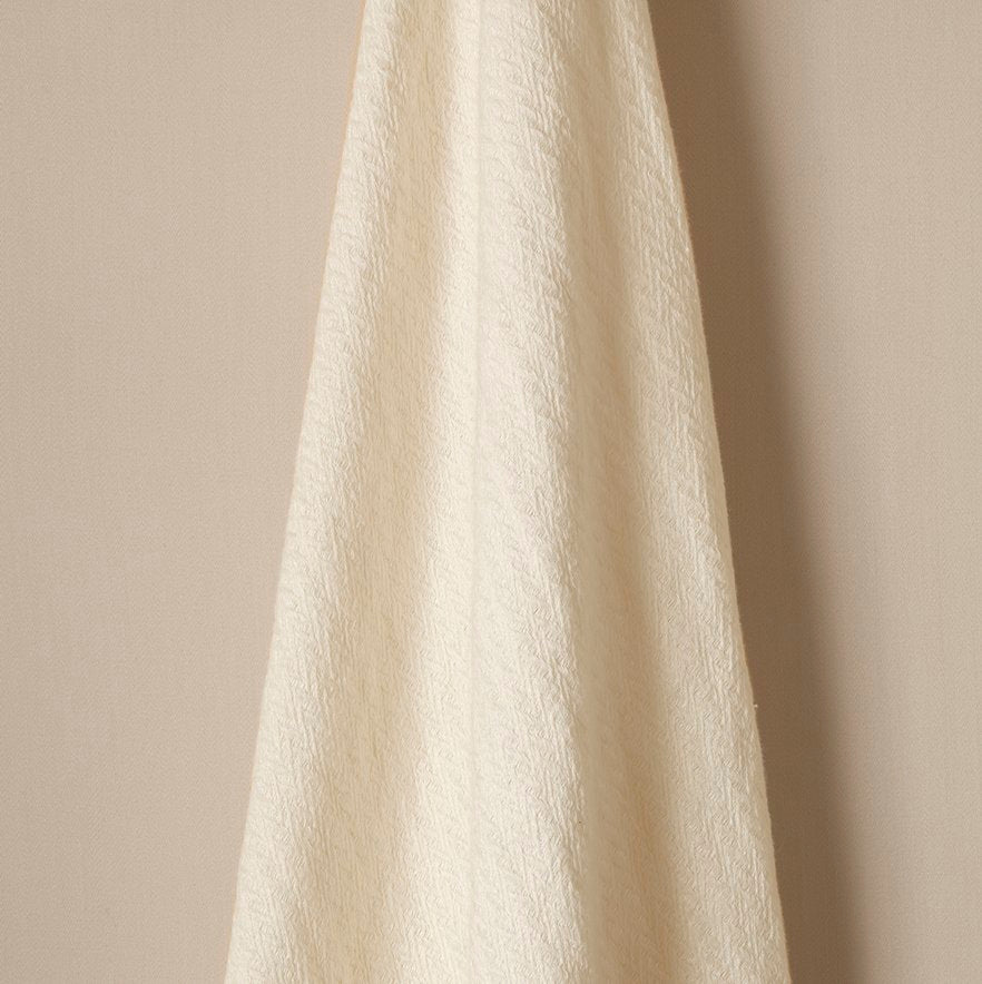TEXTURED LINEN IN POLAR