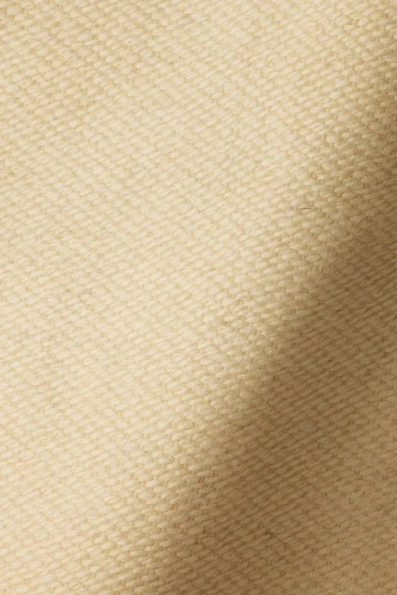 TEXTURED WOOL IN BLIZZARD