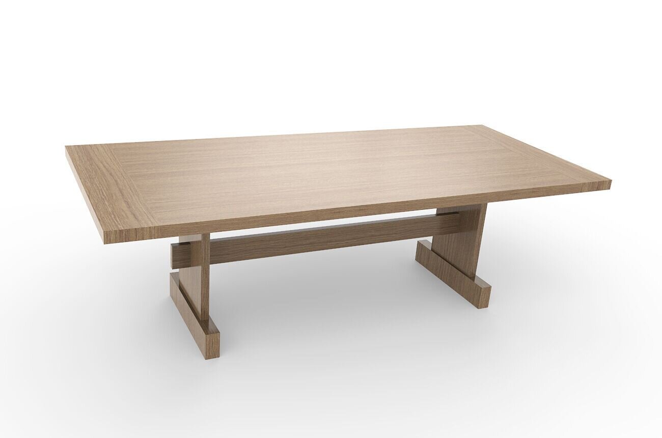 SUSSEX DINING TABLE